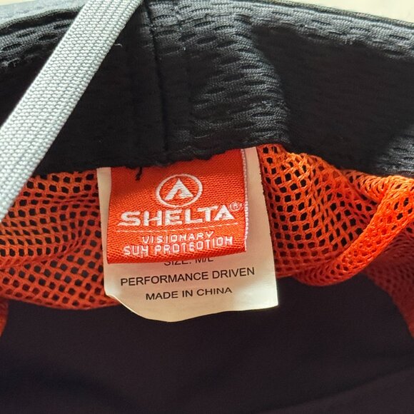 Shelta Seahawk Hat - Blue, Medium/Large (M/L) - Picture 3 of 5